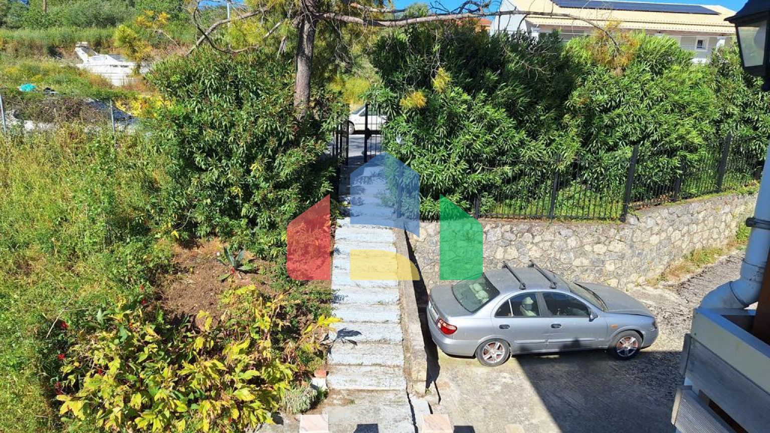 Продажа - Квартира 85 m² на о. Корфу