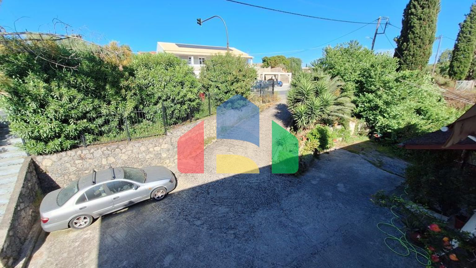 Продажа - Квартира 85 m² на о. Корфу