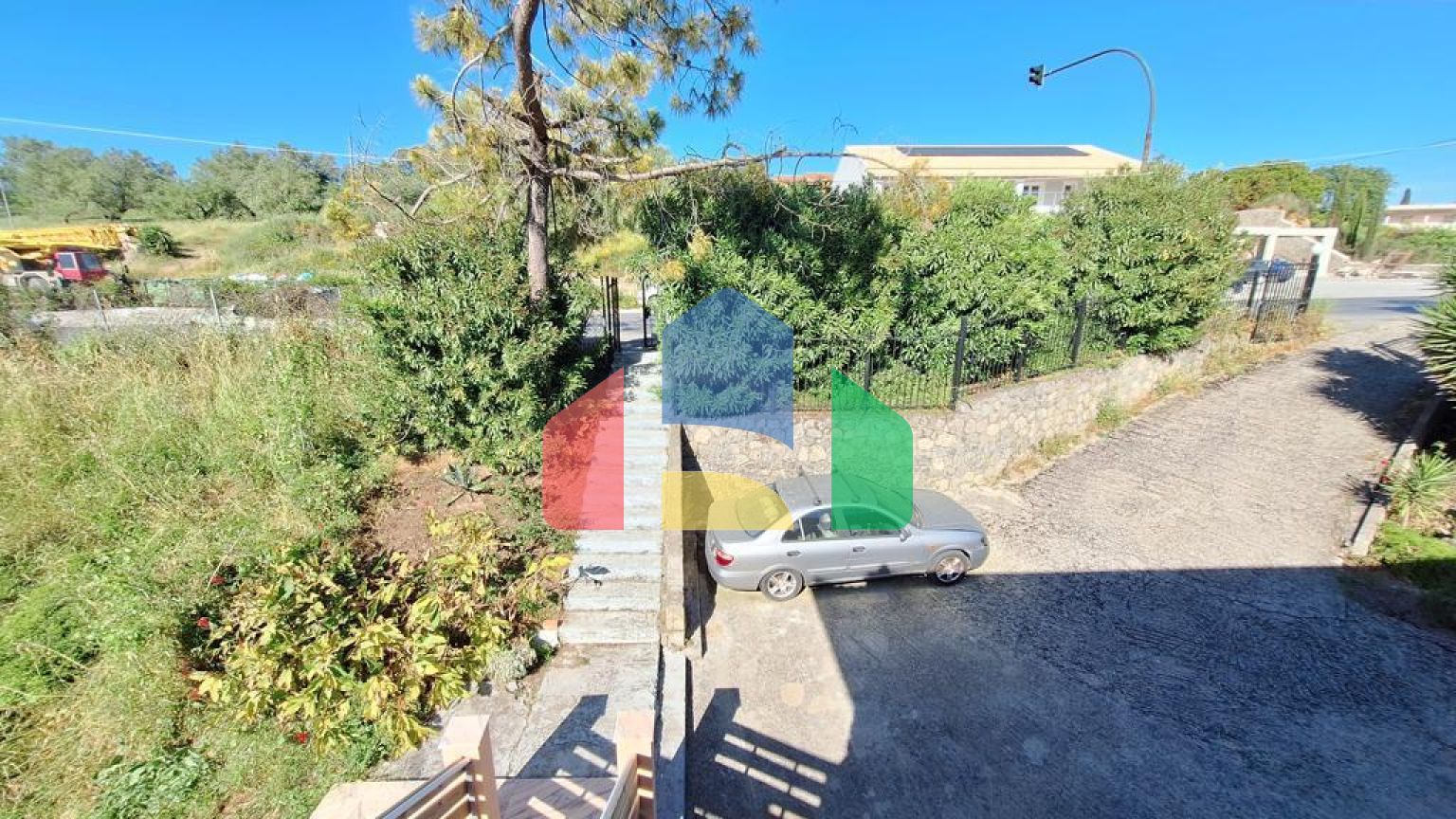 Продажа - Квартира 85 m² на о. Корфу