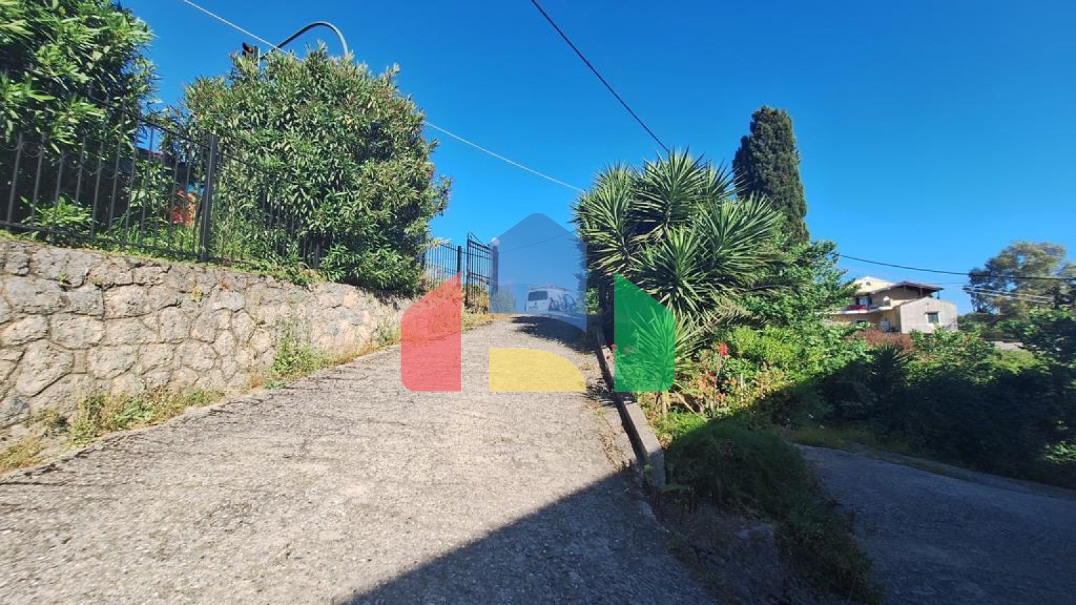 Продажа - Квартира 85 m² на о. Корфу