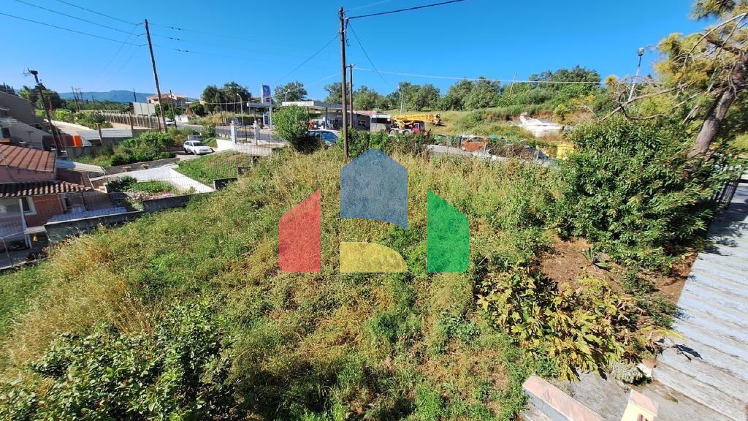 Продажа - Квартира 85 m² на о. Корфу