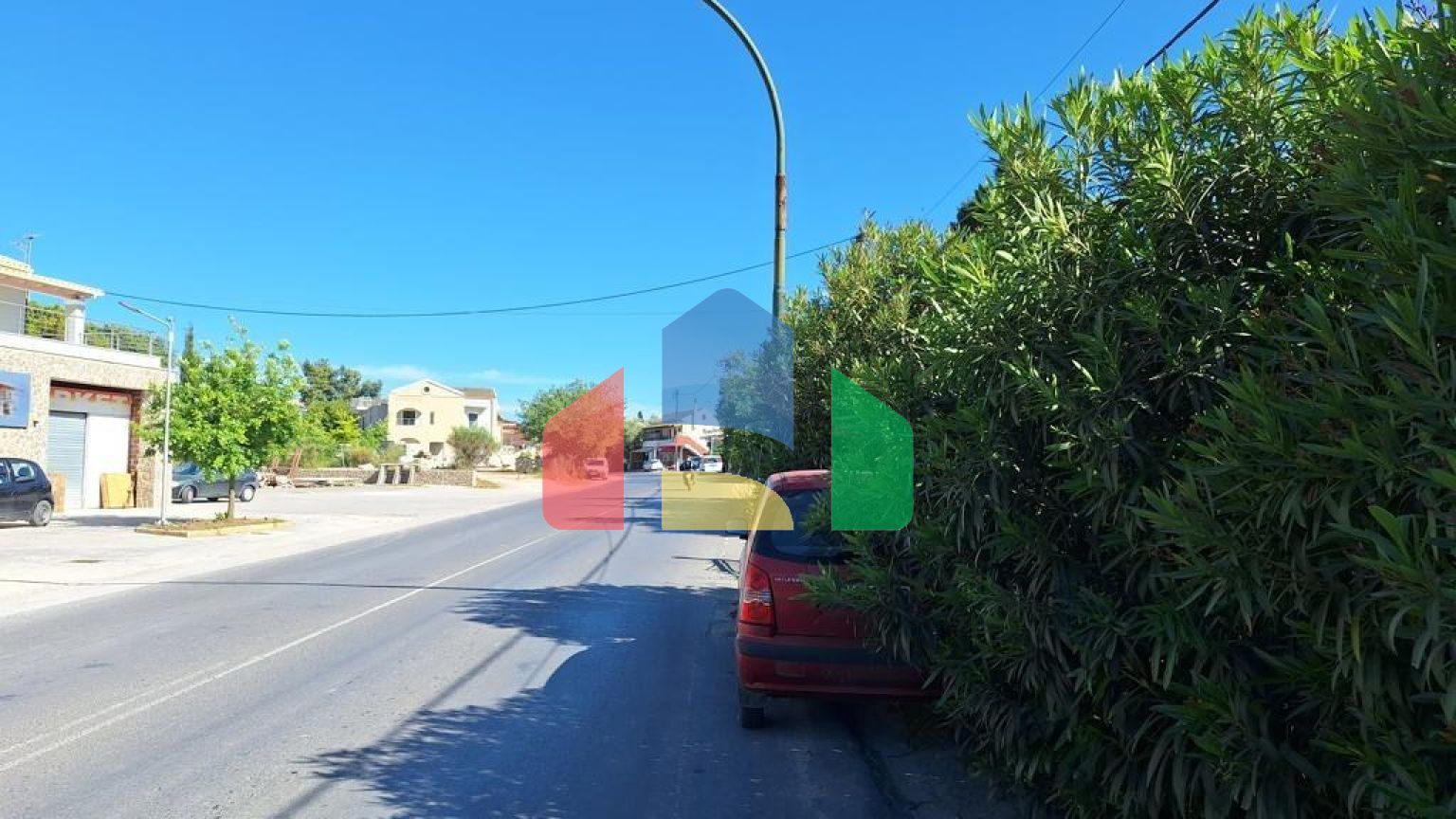 Продажа - Квартира 85 m² на о. Корфу