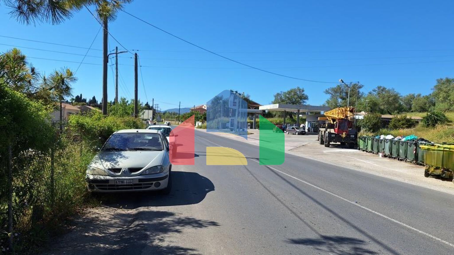 Продажа - Квартира 85 m² на о. Корфу