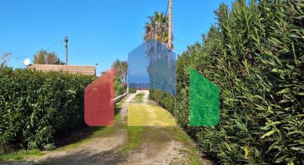 Продаж - Котедж 58 m² на о. Корфу