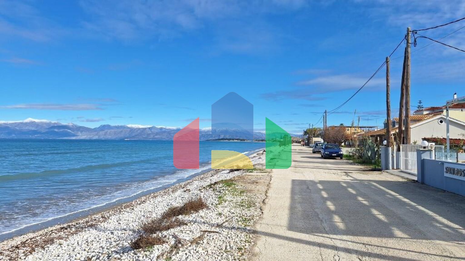 Продаж - Котедж 58 m² на о. Корфу