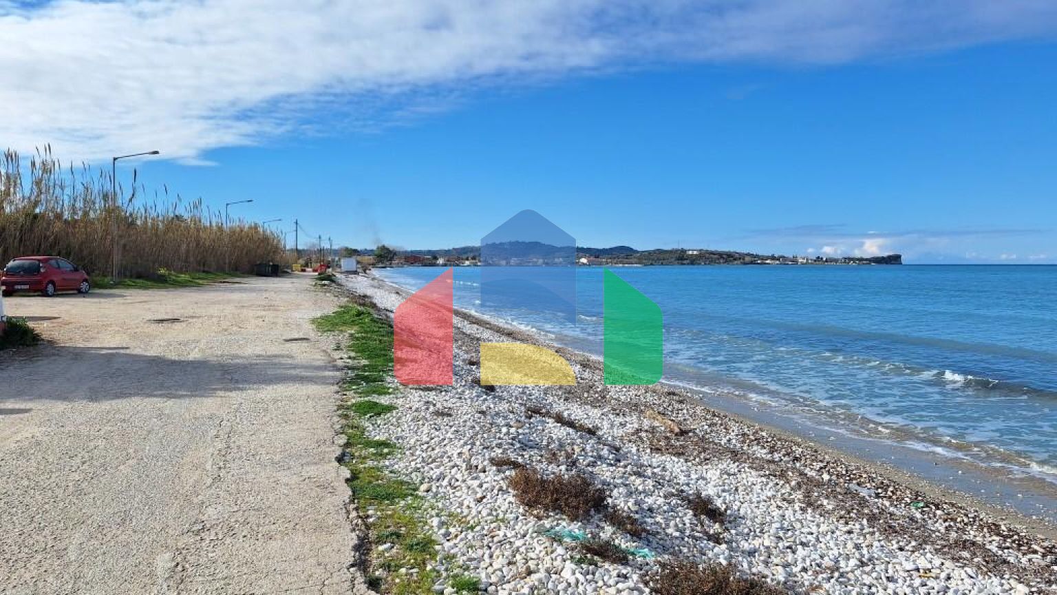 Продаж - Котедж 58 m² на о. Корфу