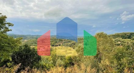 Продаж - Земельна ділянка 10000 m² на о. Корфу