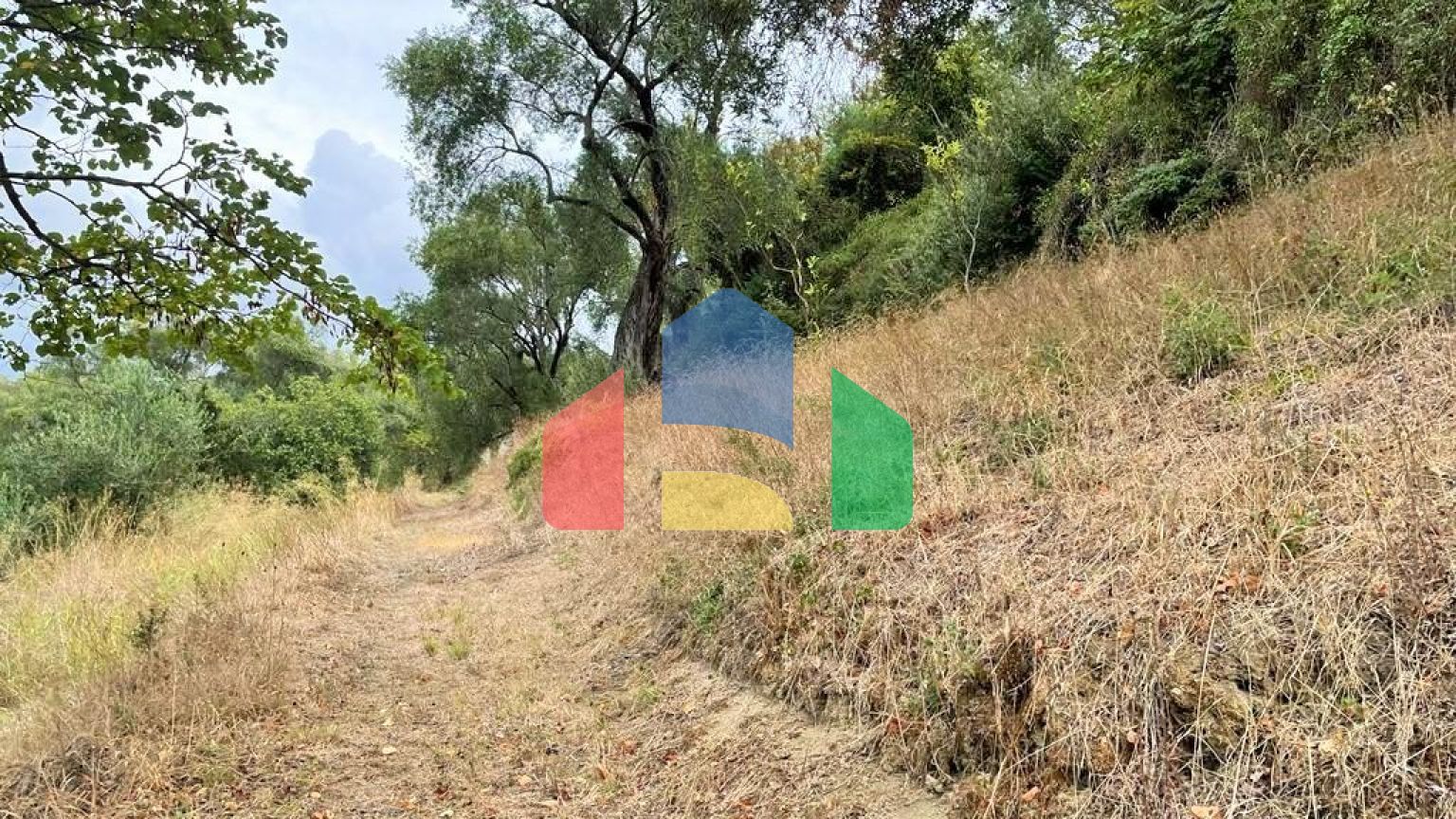 Продаж - Земельна ділянка 10000 m² на о. Корфу