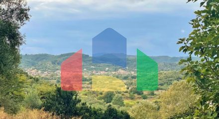 Продаж - Земельна ділянка 10000 m² на о. Корфу