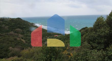 Продажа - Земельный участок 205000 m² на о. Корфу
