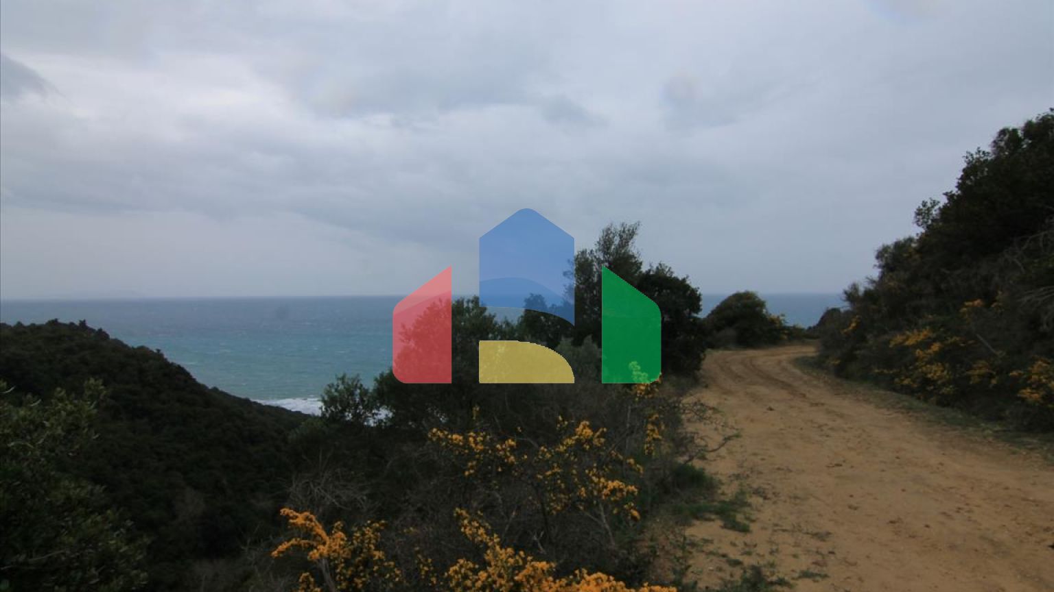 Продаж - Земельна ділянка 205000 m² на о. Корфу