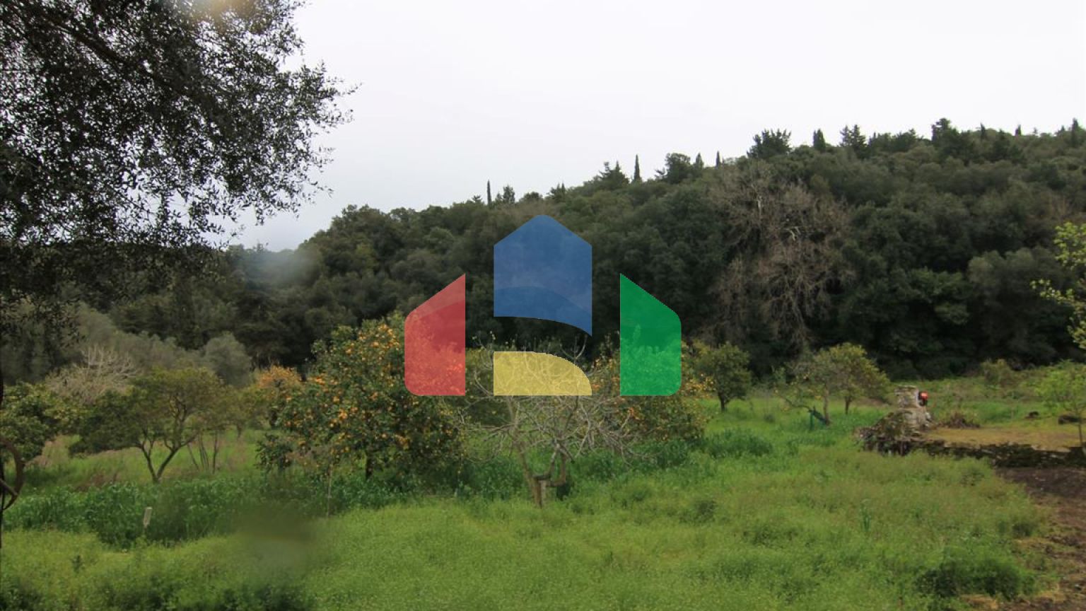 Продаж - Земельна ділянка 205000 m² на о. Корфу