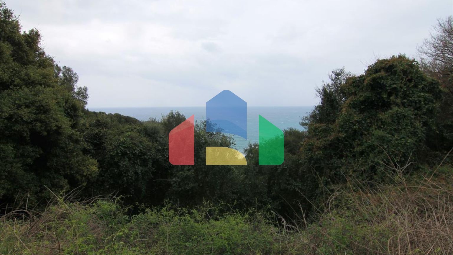 Продаж - Земельна ділянка 205000 m² на о. Корфу