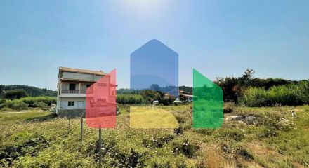 Продажа - Земельный участок 643 m² на о. Корфу