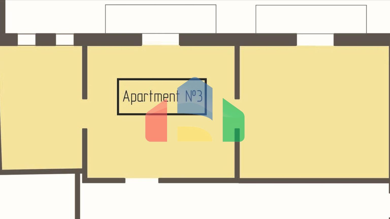 Продаж - Квартира 37 m² на о. Корфу
