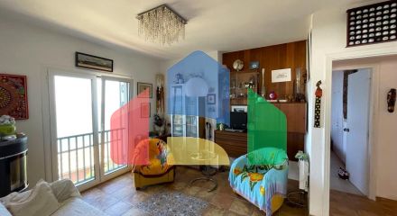 Продажа - Квартира 55 m² на о. Корфу