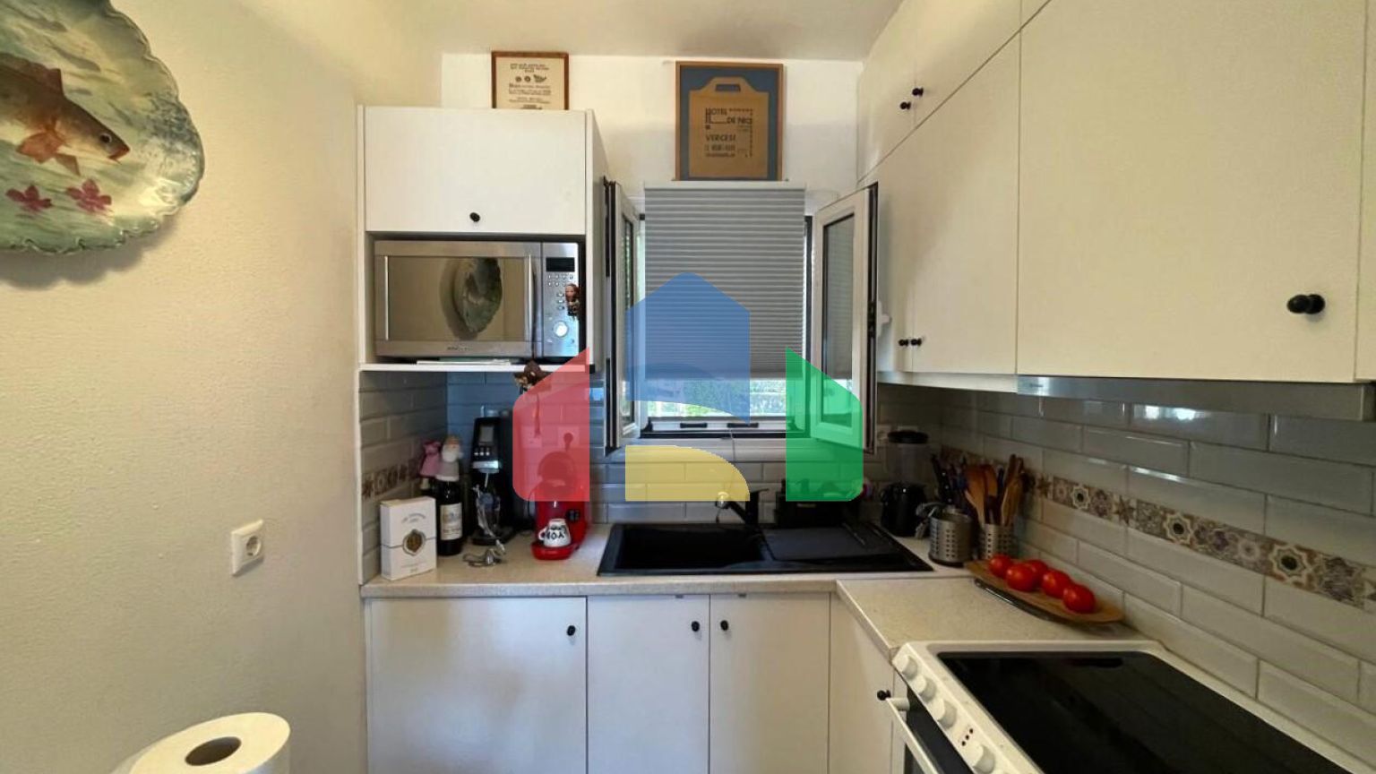 Продаж - Квартира 55 m² на о. Корфу