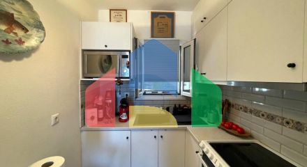 Продаж - Квартира 55 m² на о. Корфу