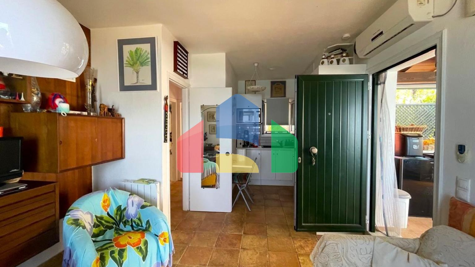 Продаж - Квартира 55 m² на о. Корфу