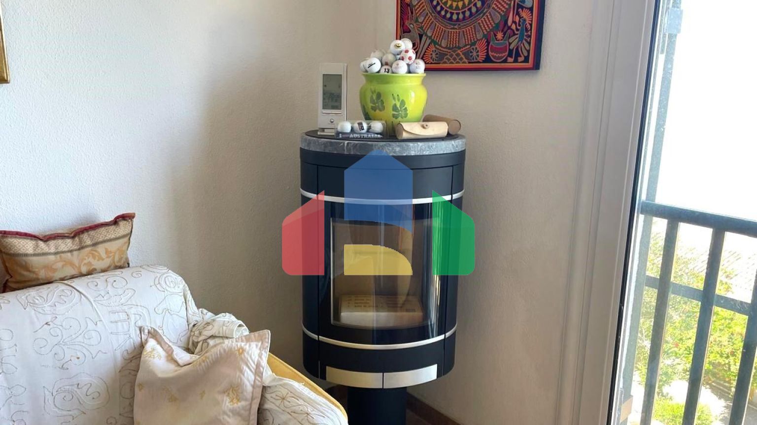 Продаж - Квартира 55 m² на о. Корфу