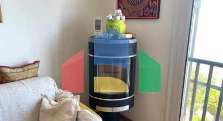 Продаж - Квартира 55 m² на о. Корфу