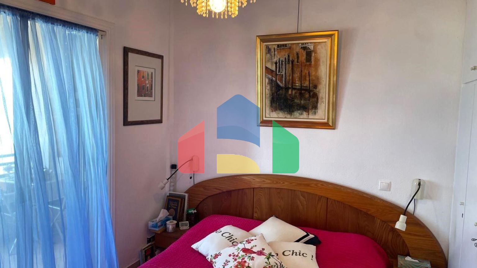 Продаж - Квартира 55 m² на о. Корфу