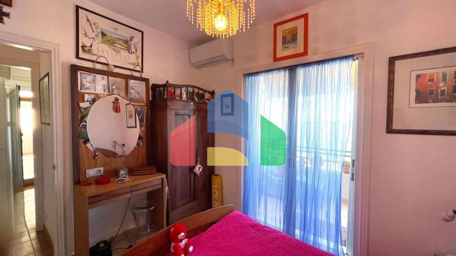 Продаж - Квартира 55 m² на о. Корфу