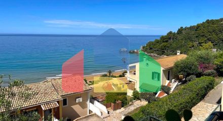 Продаж - Квартира 55 m² на о. Корфу