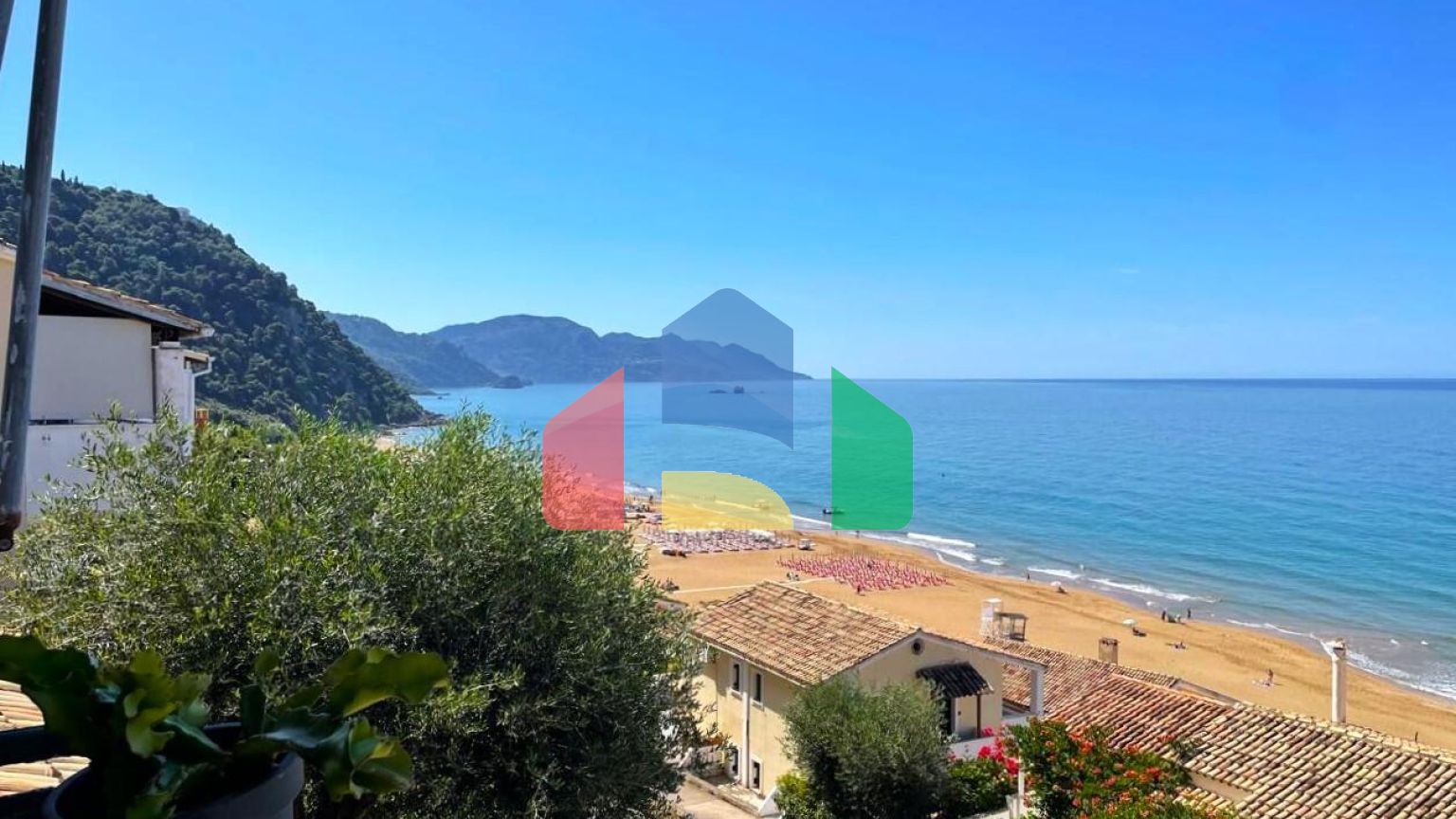 Продаж - Квартира 55 m² на о. Корфу