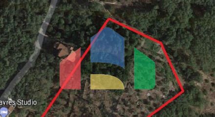 Продаж - Земельна ділянка 3649 m² на о. Корфу