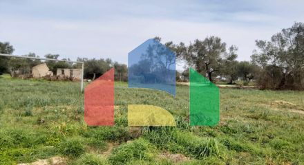 For Sale - Land 2078 m² in Corfu