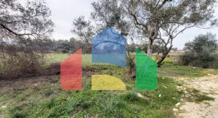 For Sale - Land 2078 m² in Corfu
