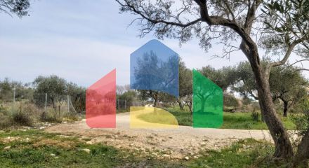 For Sale - Land 2078 m² in Corfu