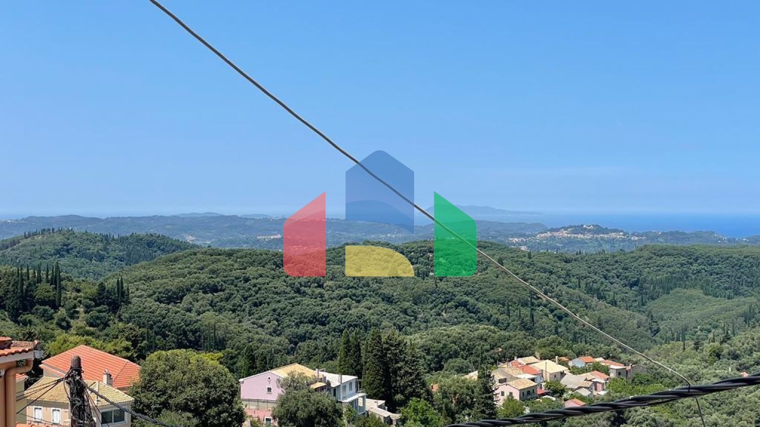 Продажа - Коттедж 124 m² на о. Корфу