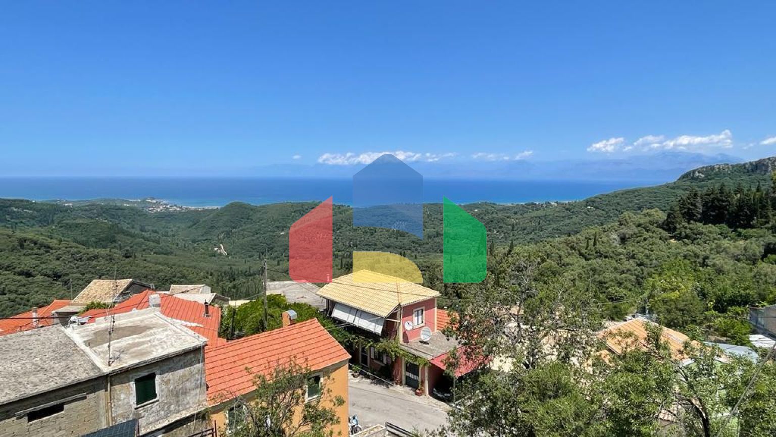 Продажа - Коттедж 124 m² на о. Корфу