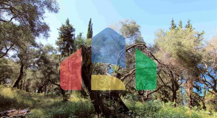 Продажа - Земельный участок 10000 m² на о. Корфу