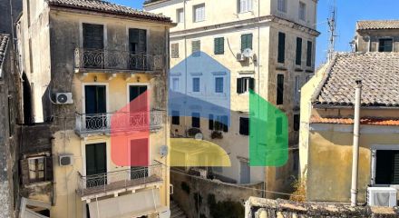 Продаж - Квартира 71 m² на о. Корфу