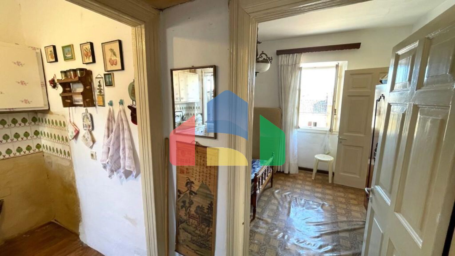 Продаж - Квартира 71 m² на о. Корфу