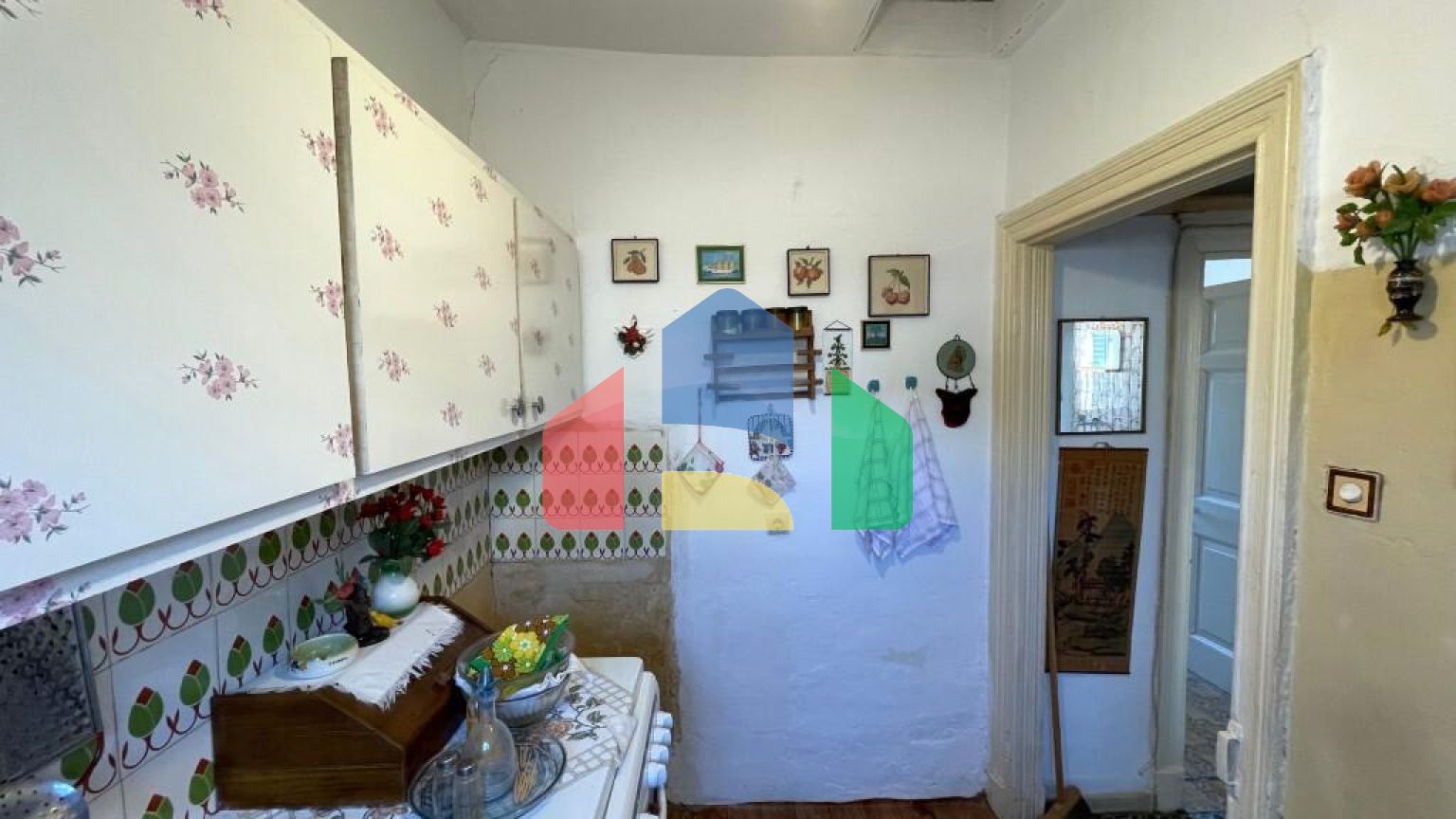 Продаж - Квартира 71 m² на о. Корфу