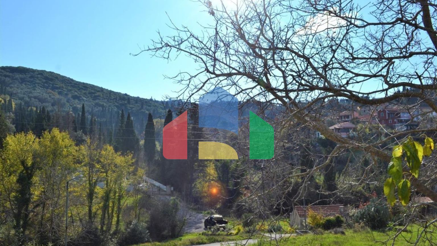 Продаж - Таунхаус 100 m² на о. Корфу