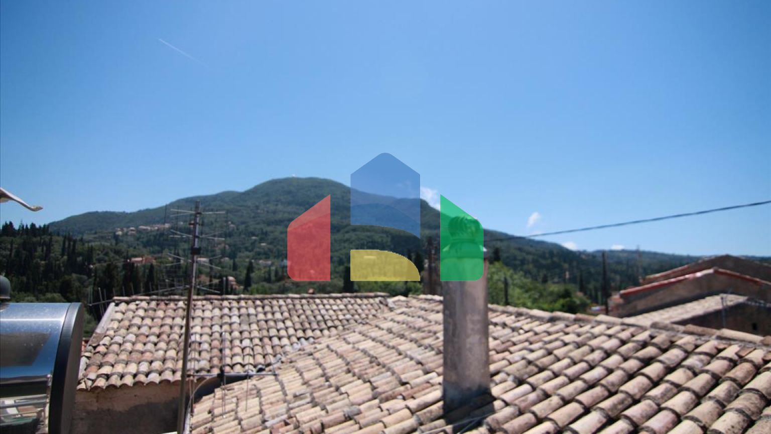 Продажа - Коттедж 180 m² на о. Корфу