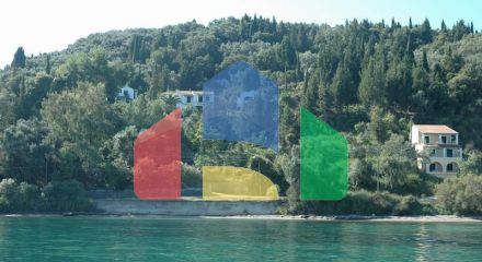 For Sale - Hotel 400 m² in Corfu