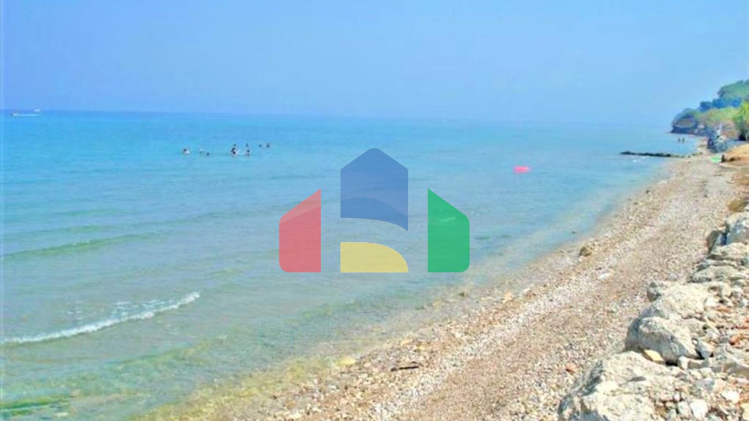 Продаж - Готель 390 m² на о. Корфу