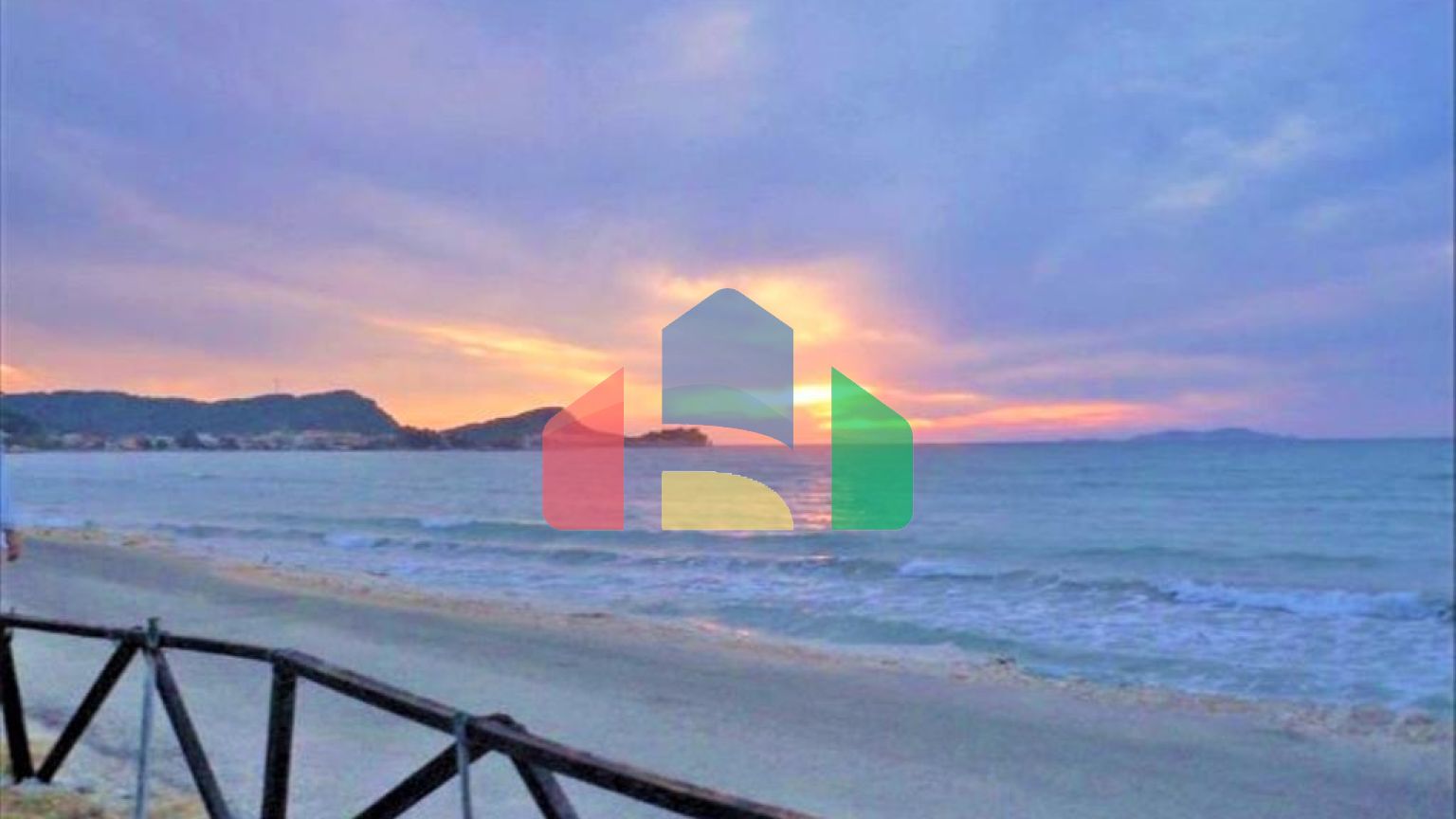 Продаж - Готель 390 m² на о. Корфу