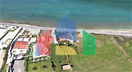 Продаж - Готель 390 m² на о. Корфу