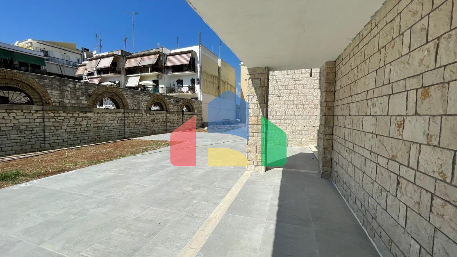 Продаж - Квартира 47 m² на о. Корфу