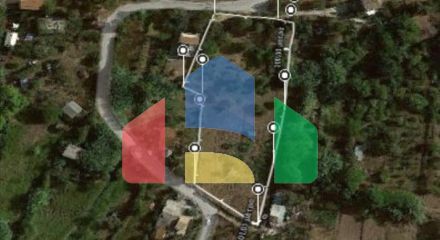 Продажа - Земельный участок 4456 m² на о. Корфу