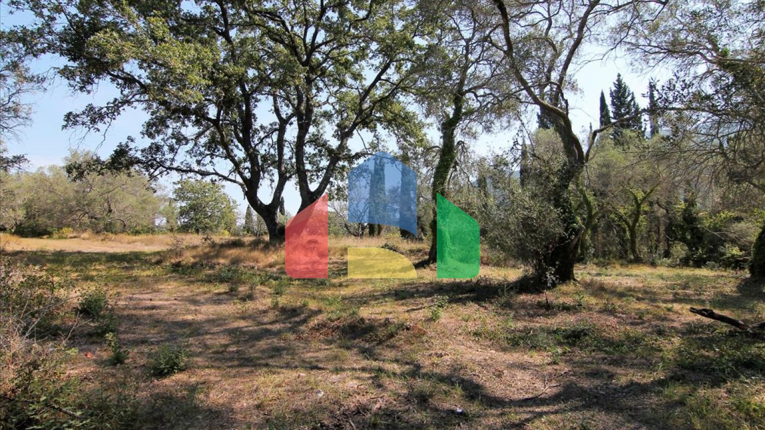 Продажа - Земельный участок 20700 m² на о. Корфу