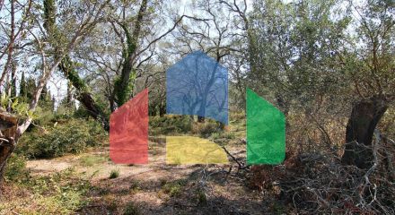 Продажа - Земельный участок 20700 m² на о. Корфу