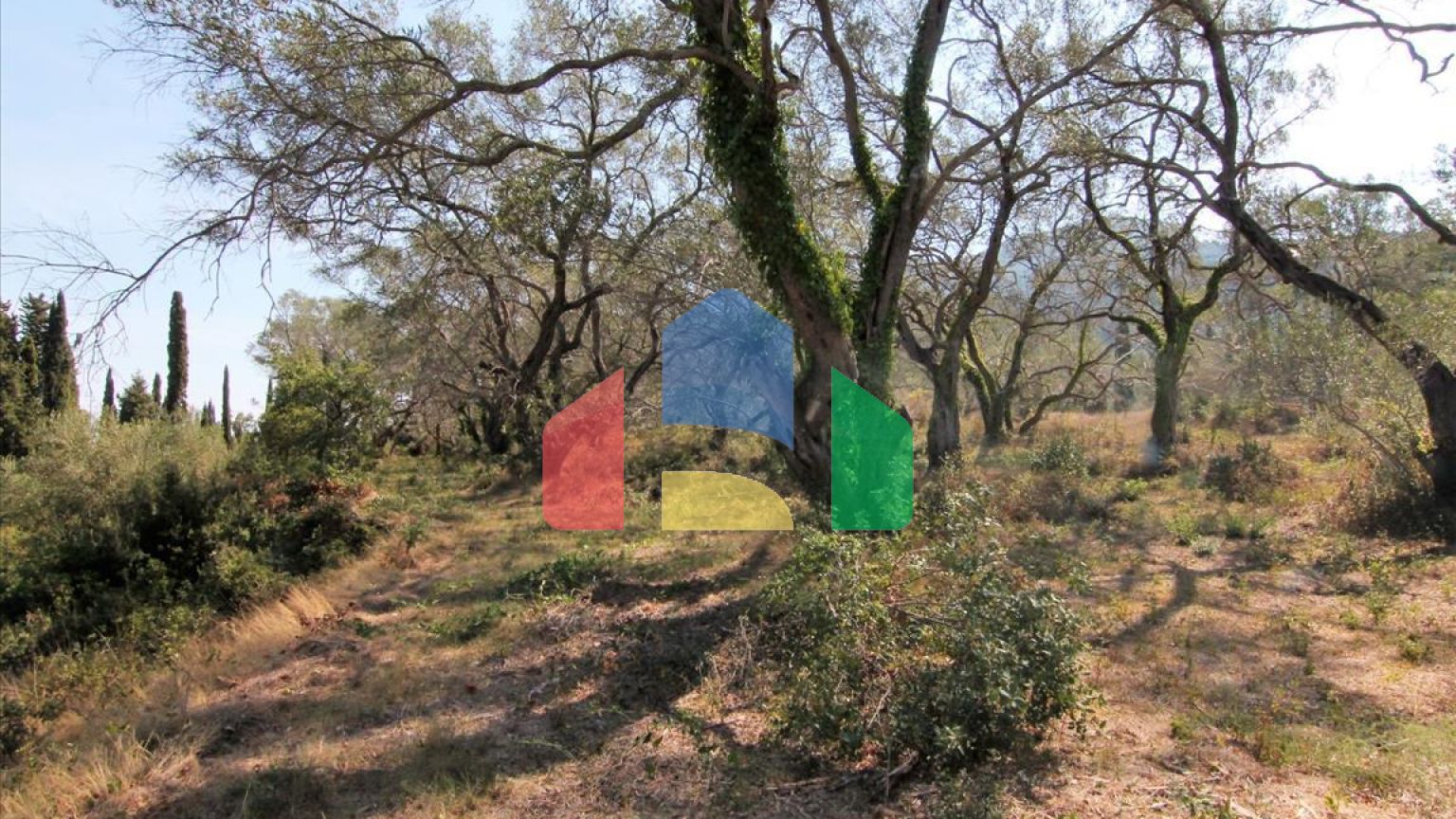 Продажа - Земельный участок 20700 m² на о. Корфу